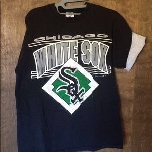 1991 Vintage White Sox T-Shirt